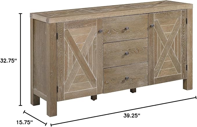 Weathered Elm