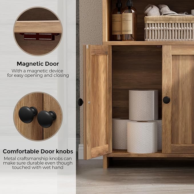 Rustic Walnut
