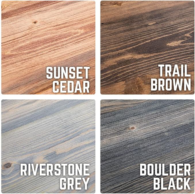 Trail Brown