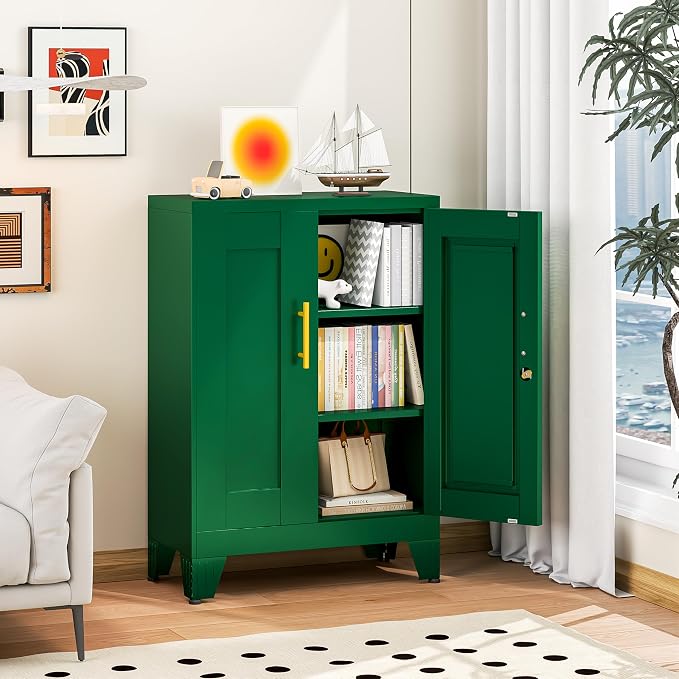 Lock-green