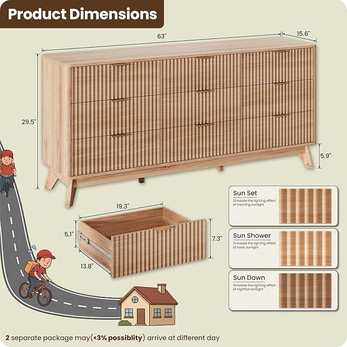 Natural Oak
