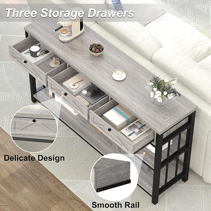Light Grey Oak
