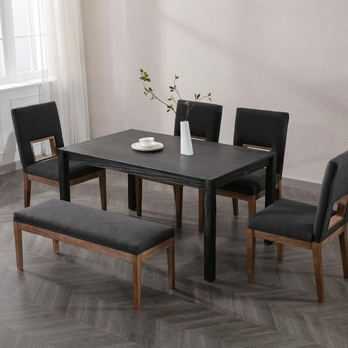 Linen-charcoal