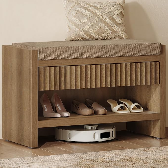 Reclaimed Caramel Oak