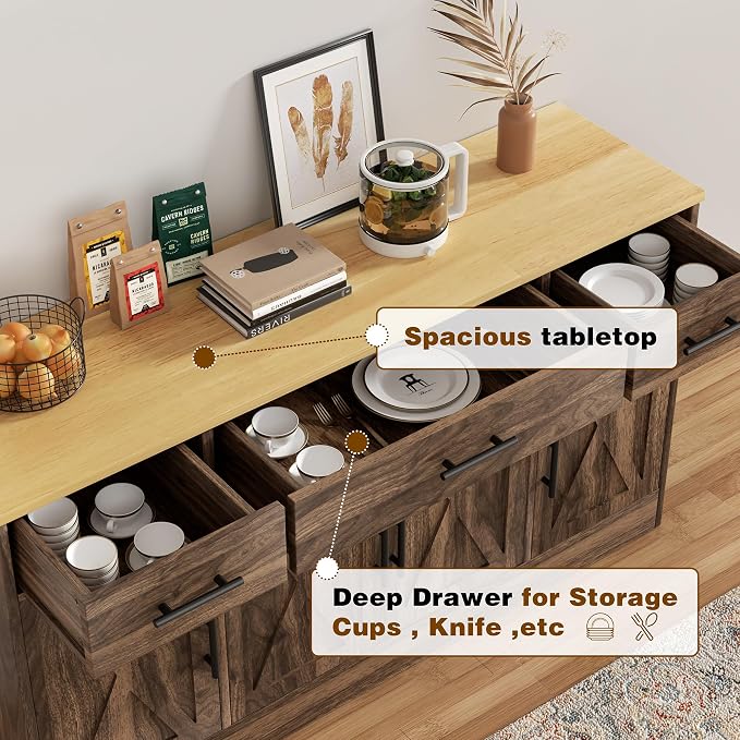 Rustic Brown