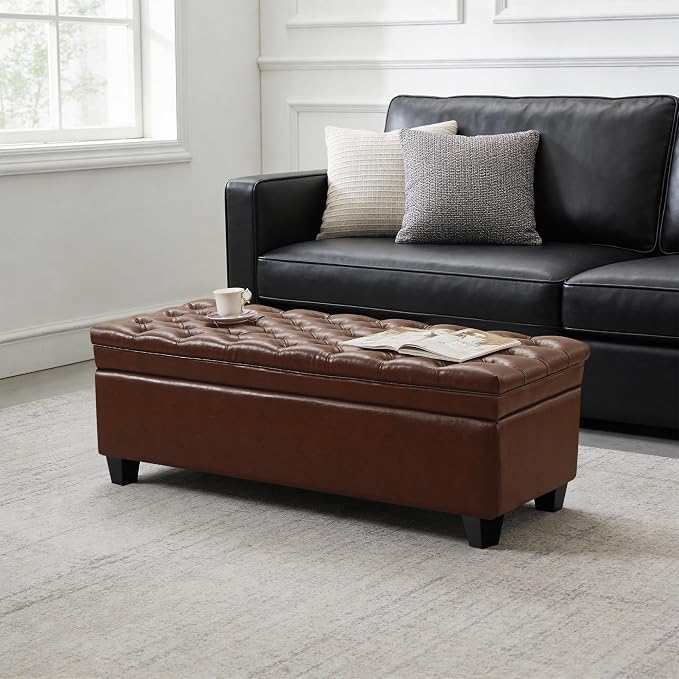 Leather Light Brown
