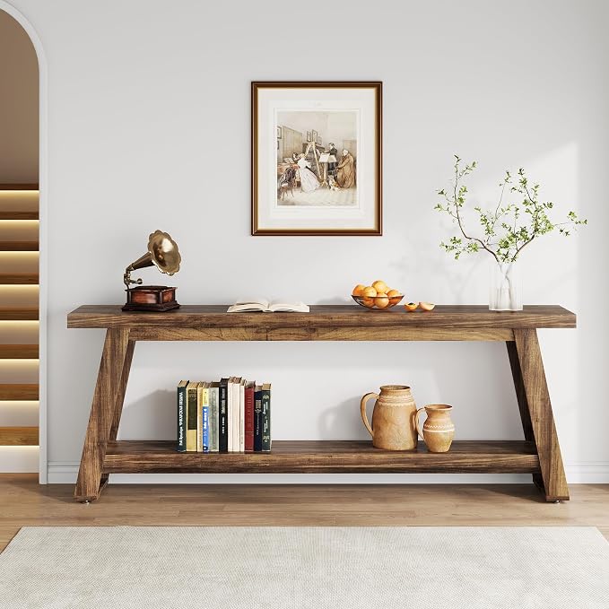 Rustic Brown
