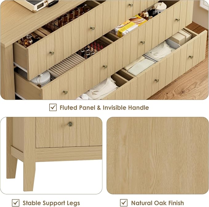 Natural Wood