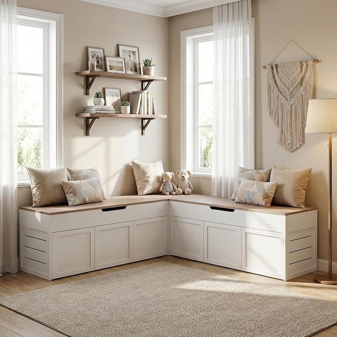 Natural Wood (No Cushion)