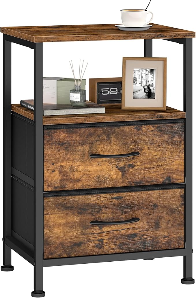 Rustic Brown