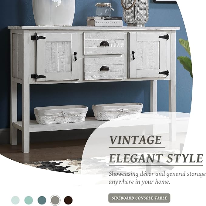 Antique White