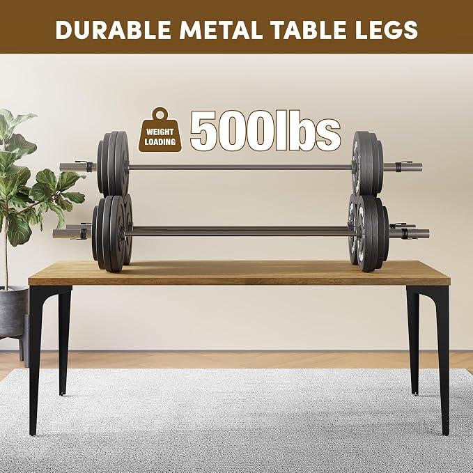 Black - Single Table Leg