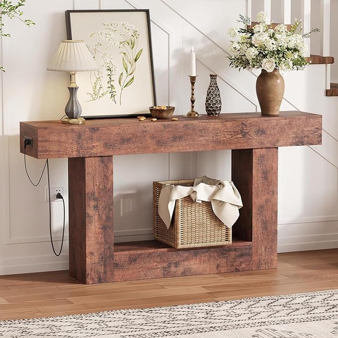 Rustic Brown