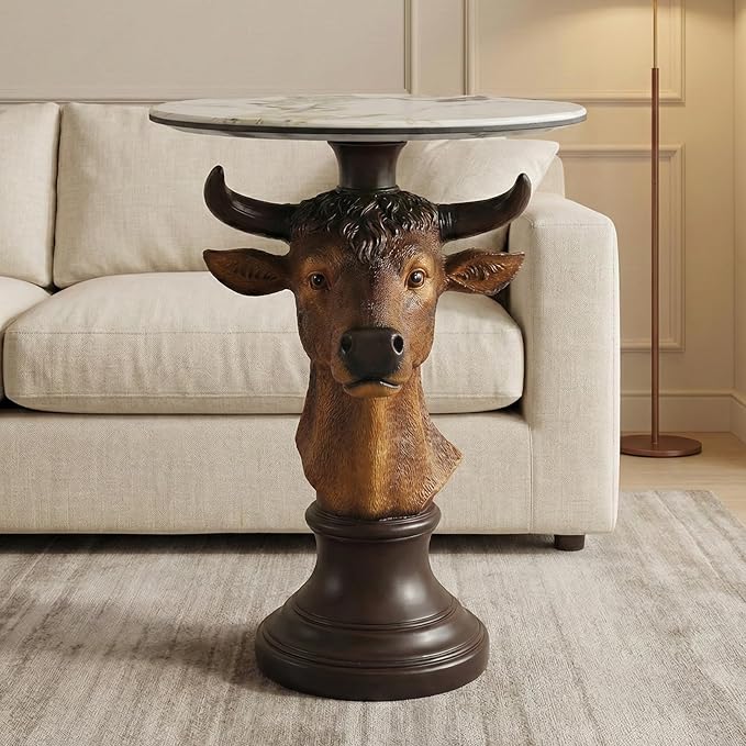 Cow - Brown Realistic