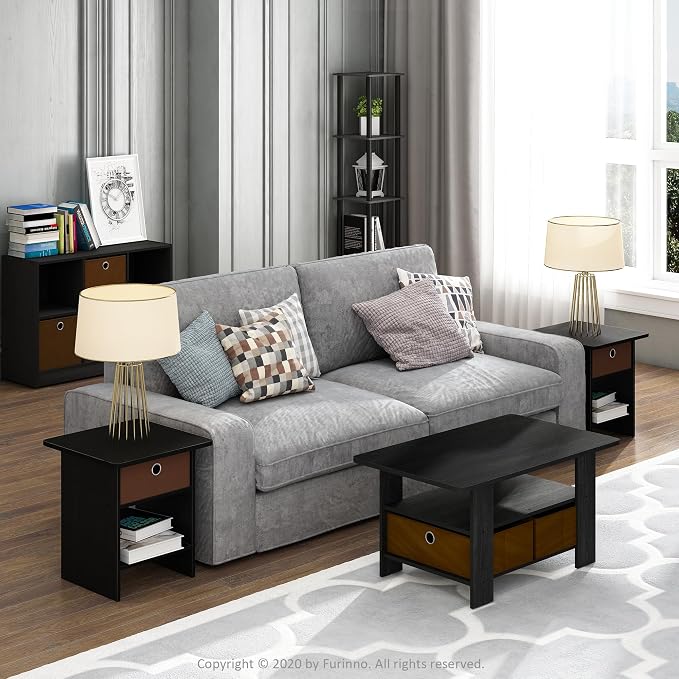 Americano/Medium Brown