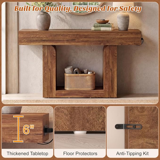Rustic Oak