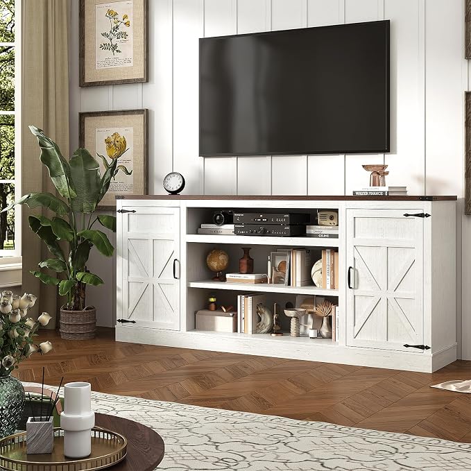 Rustic White