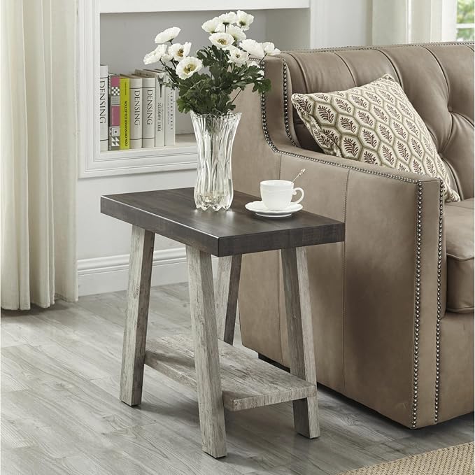 Brown+light Gray