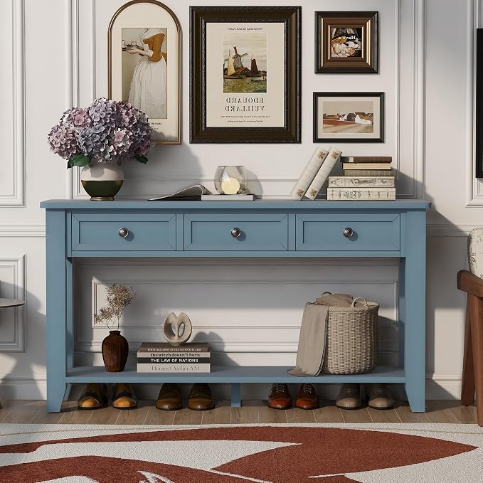 Blue#drawers