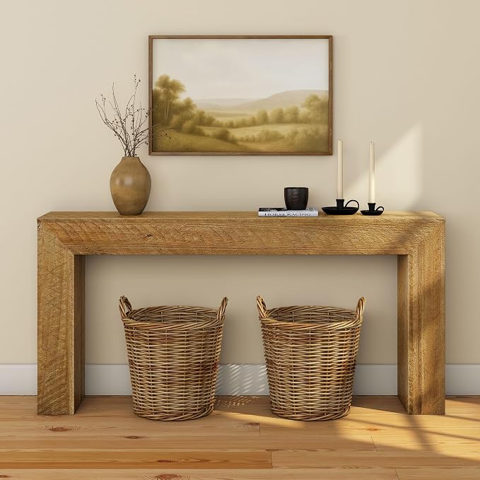 Rustic Honey