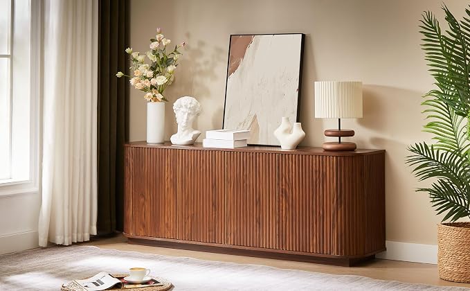 Walnut-4 Doors