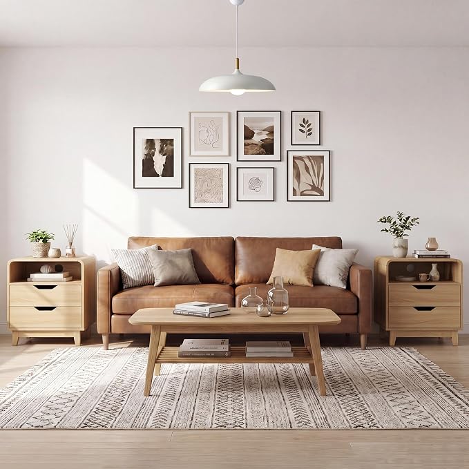 Natural Wood