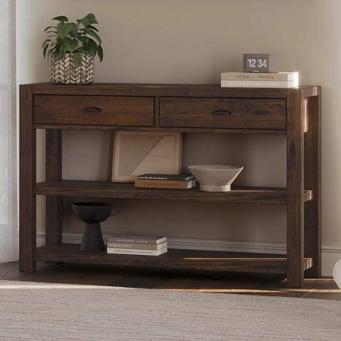 Rustic Walnut