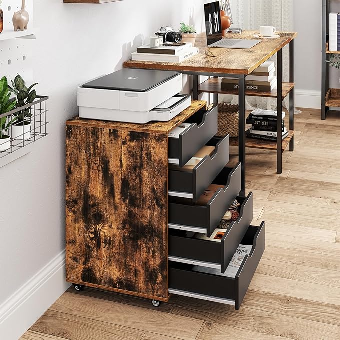 Rustic Brown