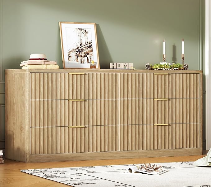 A-natural, 6 Drawers Extra-large
