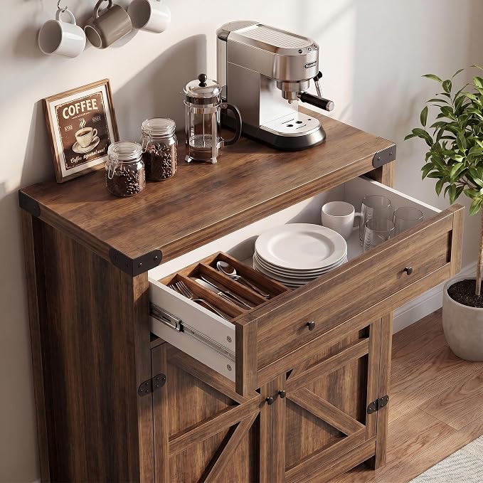 Rustic Brown