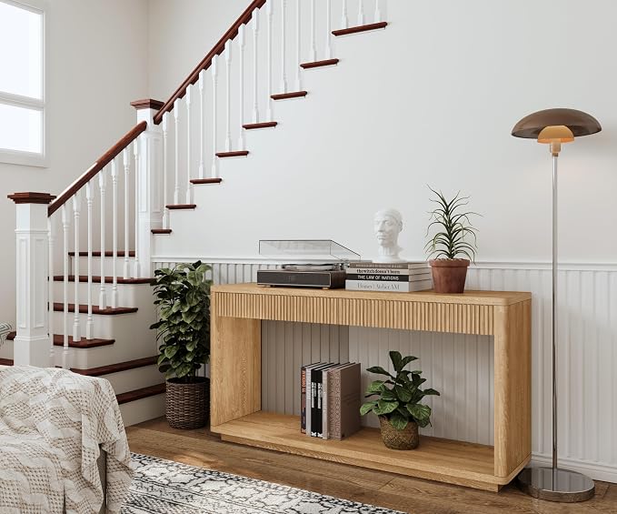 Drawers-natural Wood