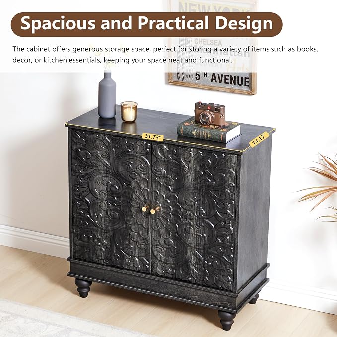 Antique Black-brown