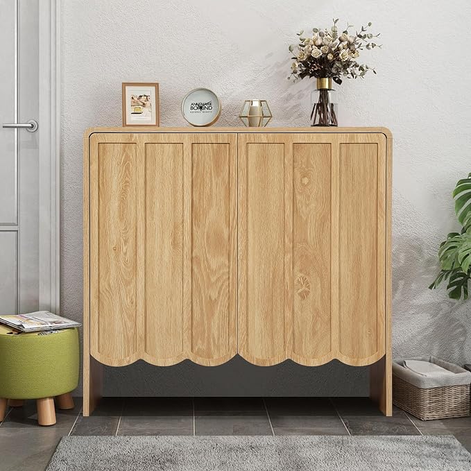 2 Doors Natural 2 Sets