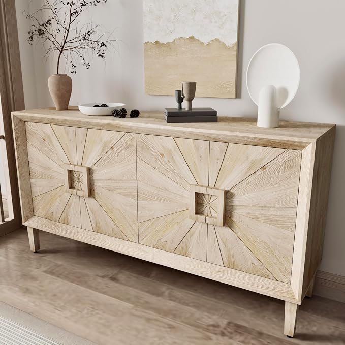 Sunburst-antique Natural