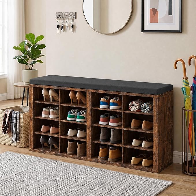 Retro Color + Dark Gray