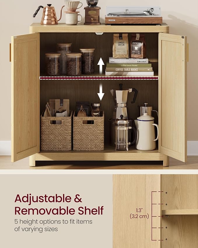 Oak Beige (Without Drawer)