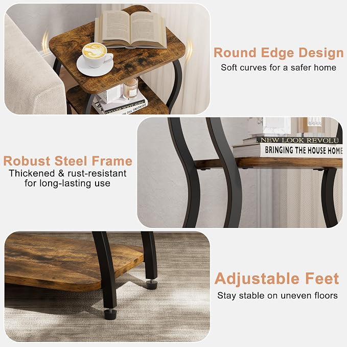 Rustic Brown
