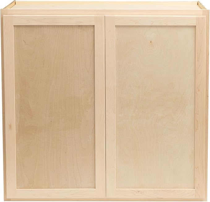 Raw Maple