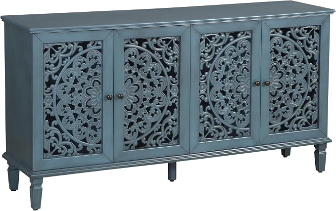 Antique Blue