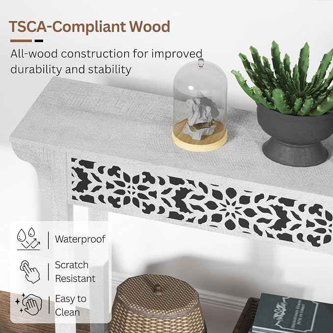 Dusty Gray Oak