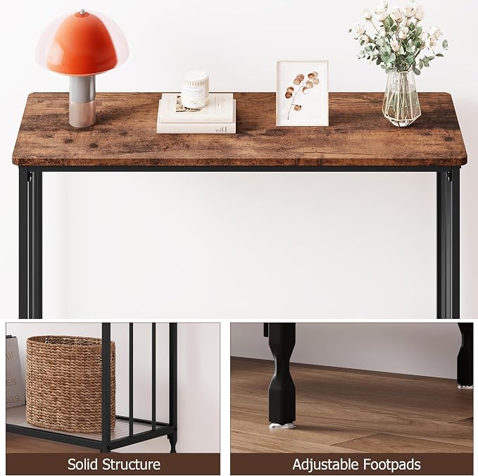 Rustic Brown