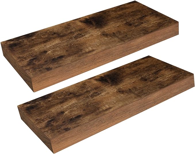 Rustic Brown