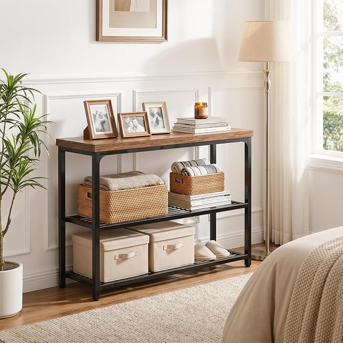 Rustic Brown