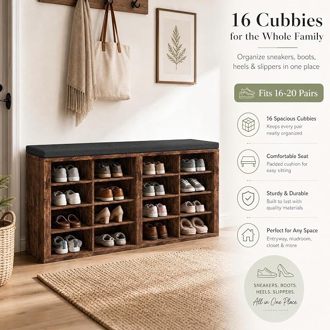 Rustic Brown