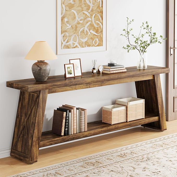 Rustic Brown