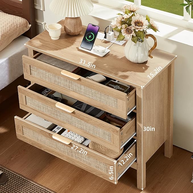 Natural Wood