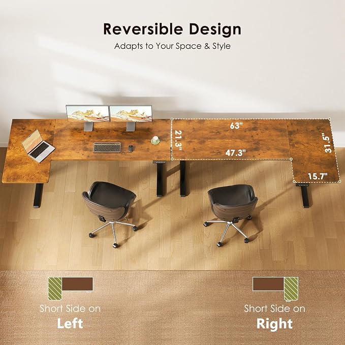 Rustic Brown