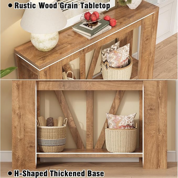 Rustic Wood Grain