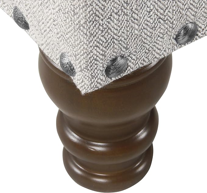 Gray Woven