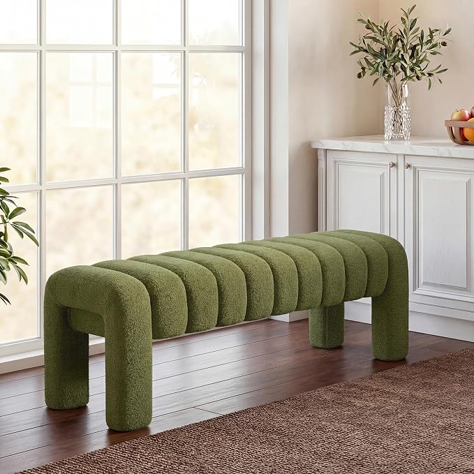 Green Boucle